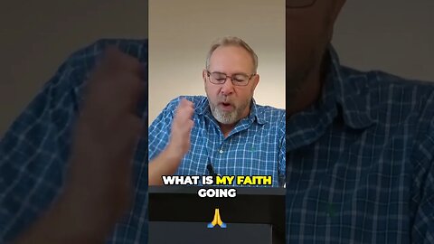 Stepping into the Unknown: The Faith Journey