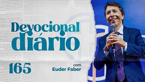 DEVOCIONAL DIÁRIO - Olhando para o essencial - Jeremias 45