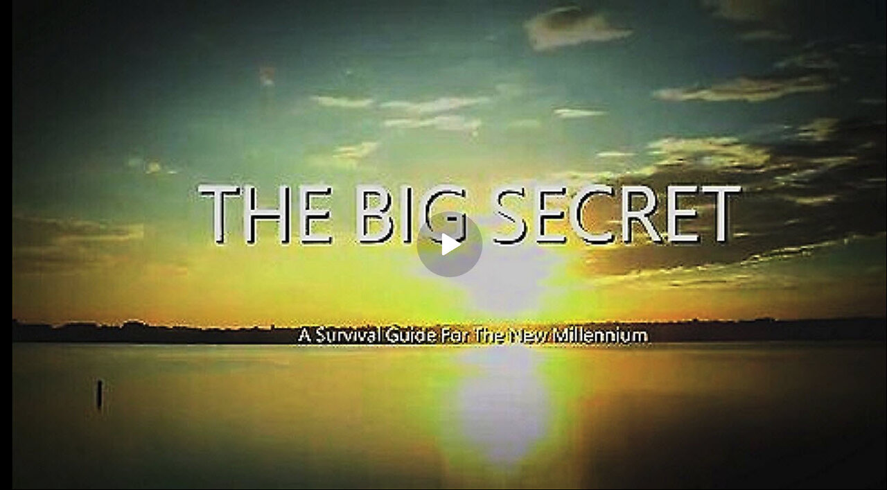 'Health Care' Murder 'Medical' Corruption & Profit For Intentional Harm 'The Big Secret' Documentary