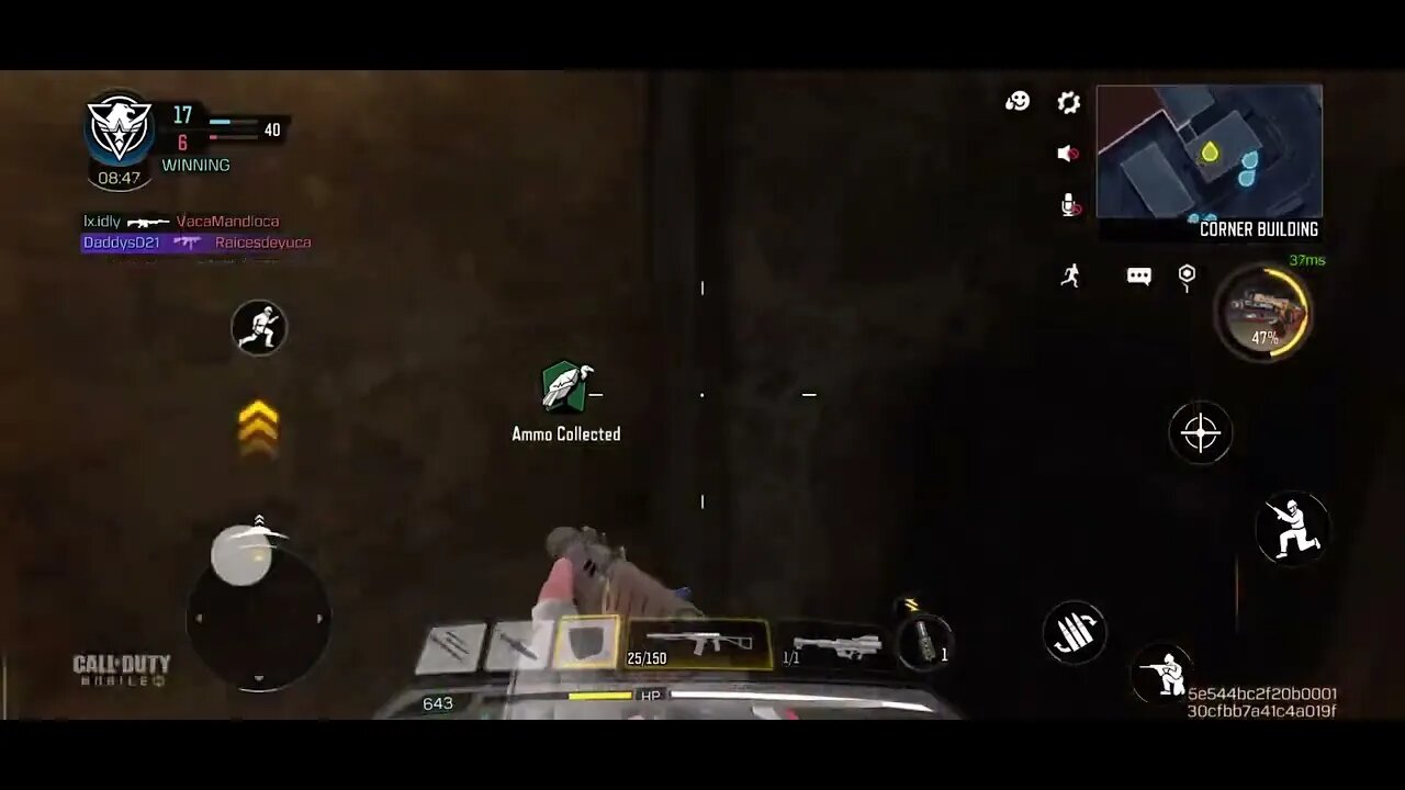 Call of Duty: Mobile - Team Deathmatch Gameplay (No Commentary) (7)