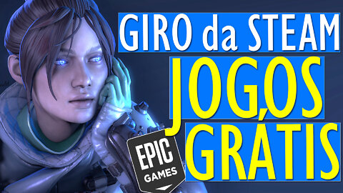 FIM DOS JOGOS GRÁTIS da EPIC GAMES ? EFOOTBALL 2023, HOGWARTS LEGACY ADIADO e 14 JOGOS da THQ NORDIC
