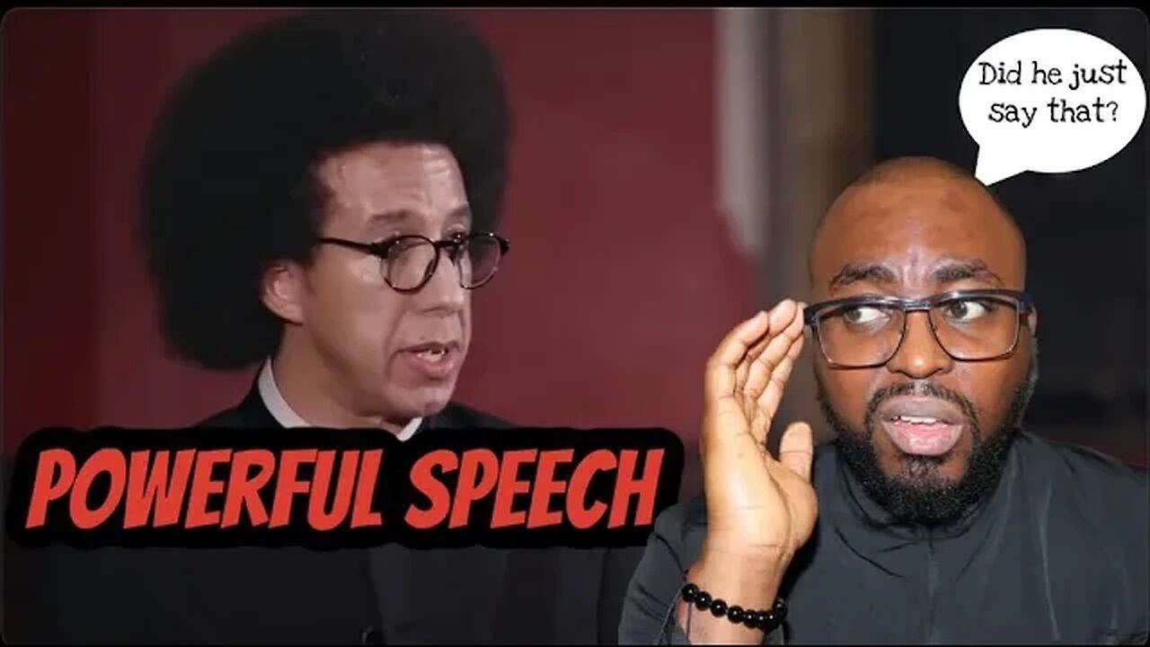 The Speech that Shook the Internet . [Pastor Reaction]