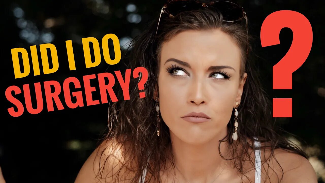 Gina Carla TV 😳 Did I Do Skin Removal Surgery? Your Question Answered!