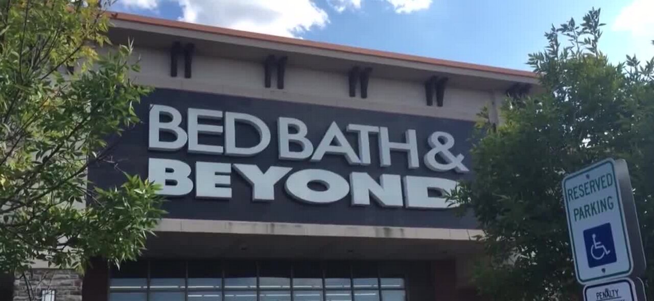 43 Bed Bath & Beyond stores closing soon