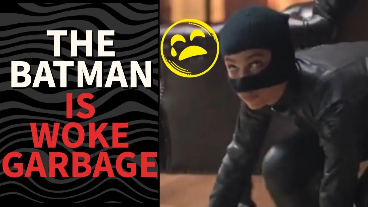 The Batman Is Some Of The WORST Woke Cringe Hollywood's EVER Released