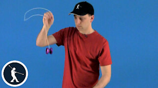 1a #21 Iron Whip Yoyo Trick - Learn How