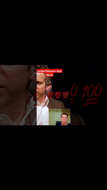 Sam Harris Indoctrinates his Children….. and that’s GOOD #samharris #jordanpeterson #atheism #god