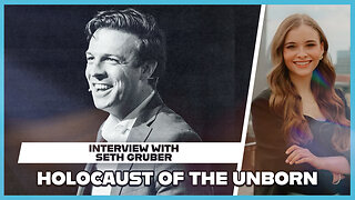 Hannah Faulkner and Seth Gruber | THE HOLOCAUST OF THE UNBORN