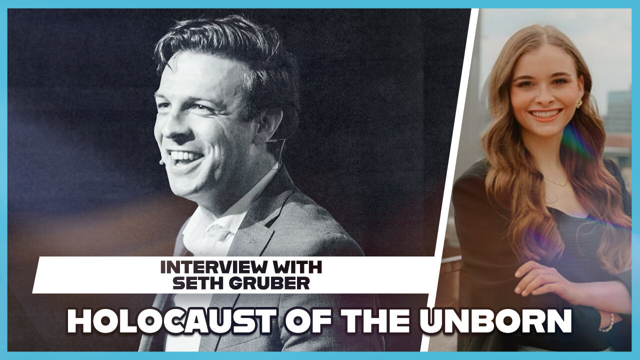 Hannah Faulkner and Seth Gruber | THE HOLOCAUST OF THE UNBORN