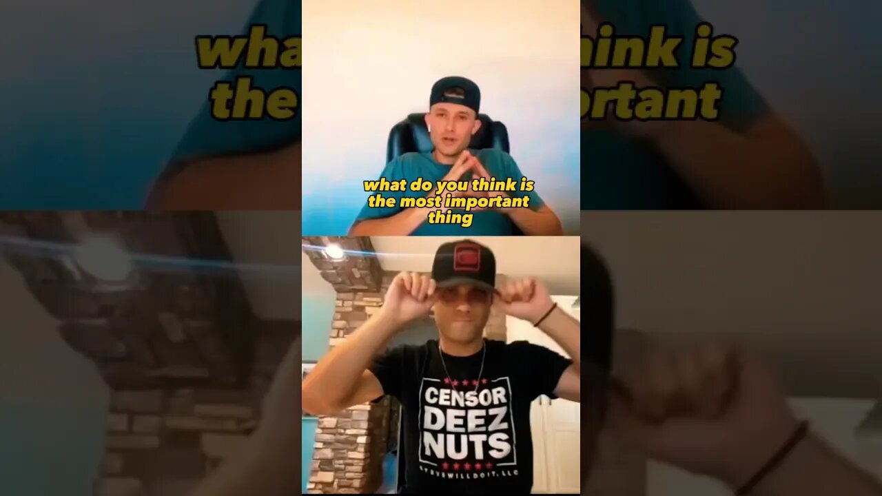 No way he Just said that!!!! 🤯
