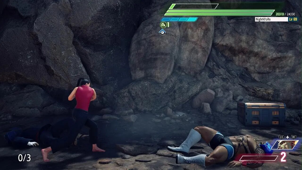 Street Fighter 6 - PS5 - Multiple Battles