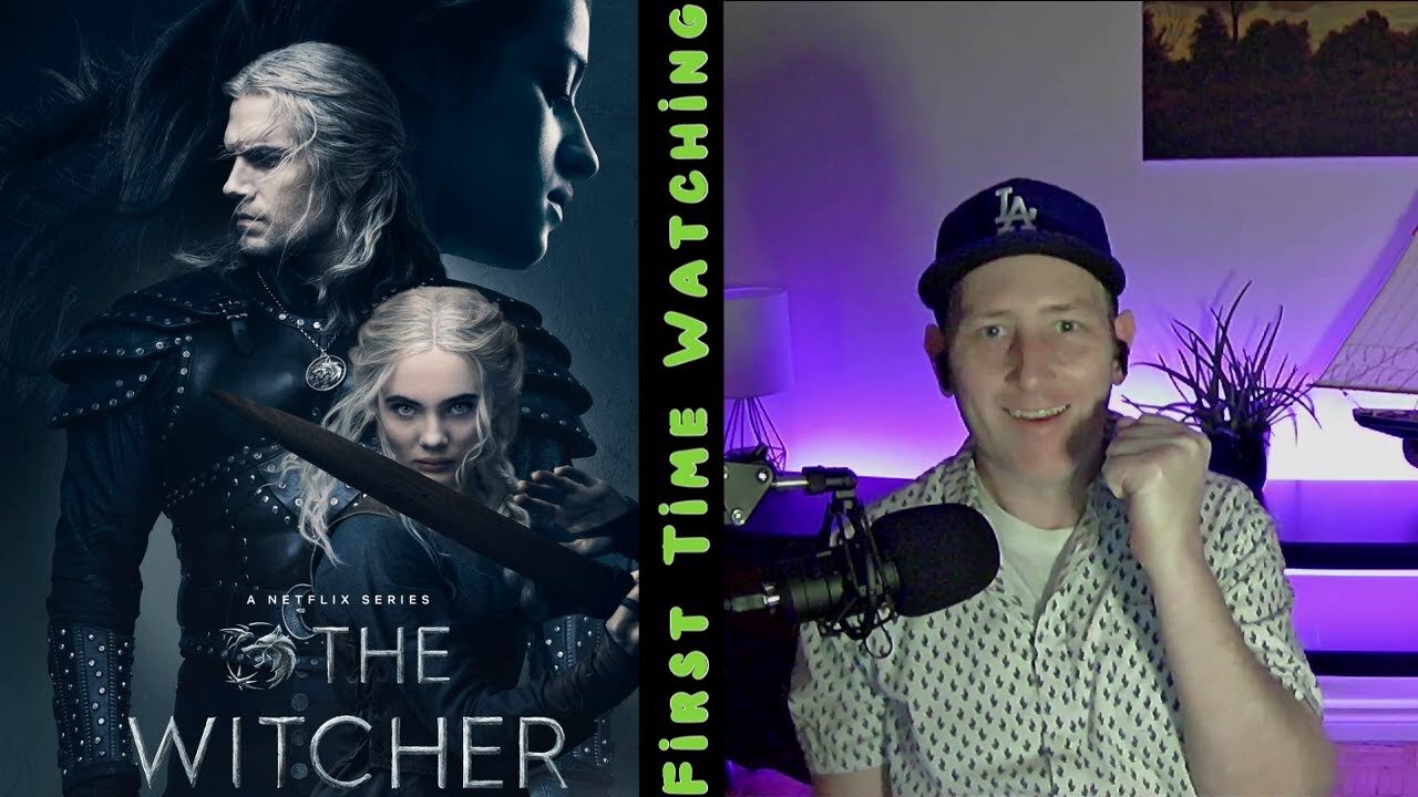 The Witcher Season 2 Episode 5 "Turn Your Back" | Canadians First Time Watching TV Show Reaction