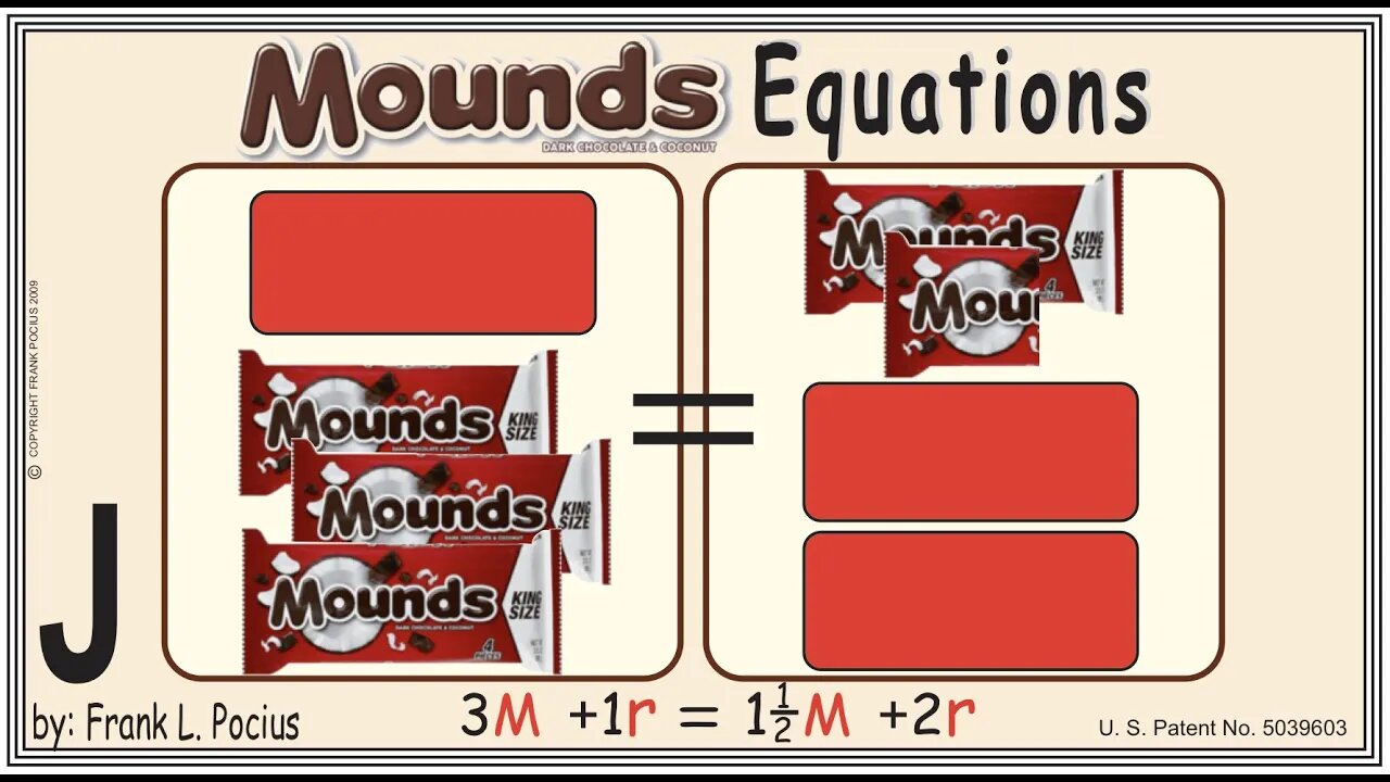 J1_vis MOUNDS 3M+1r=1.5M+2r _ SOLVING BASIC EQUATIONS _ SOLVING BASIC WORD PROBLEMS