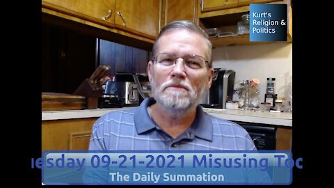 20210921 Misusing Tools - The Daily Summation