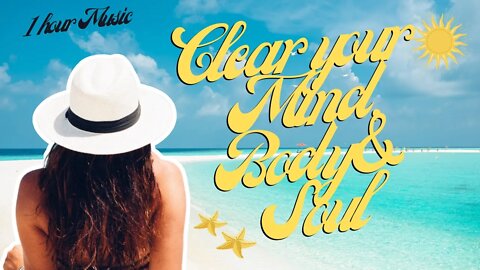 2023 Relaxing Deep Sleep Clear your Mind, Body & Soul - 1 Hour Music