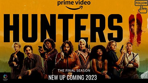 Hunters Season 2