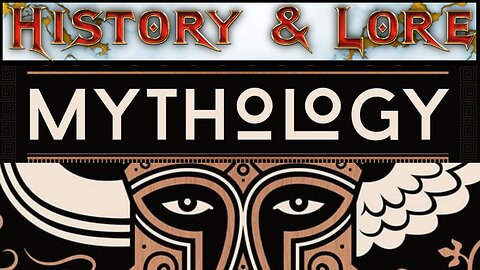 My Favorite Mythology Book (History & Lore)