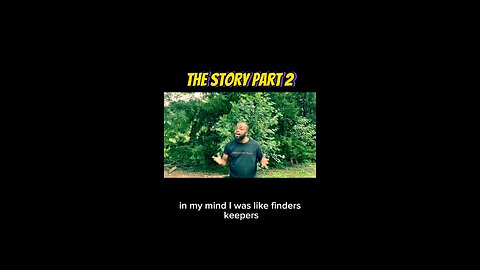 The Story Part 2 #dayodman #life #events #eeyayyahh #motivation