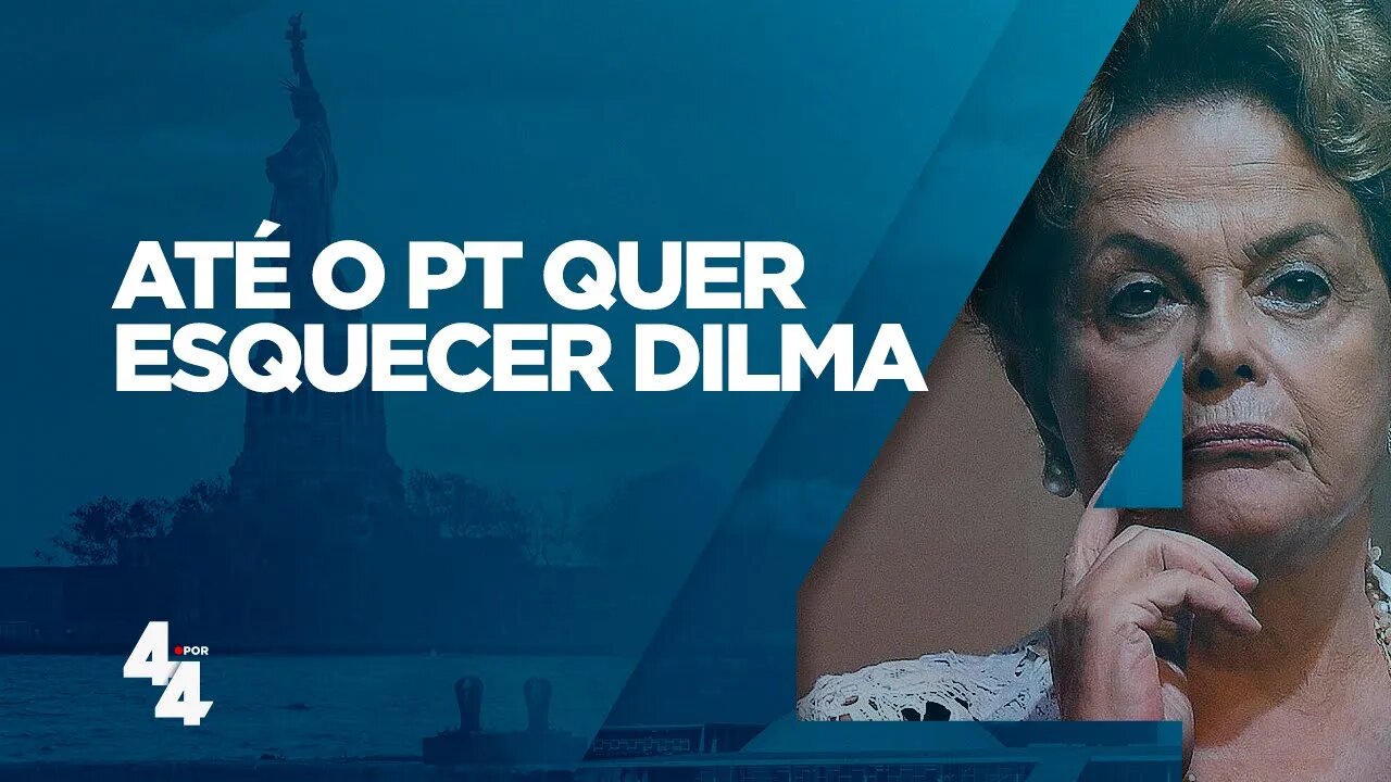 Haddad esconde governo Dilma durante apresentação do arcabouço fiscal
