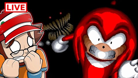 @Rk Play vs Sonic.exe One Last Round - Todos os FINAIS do Knuckles