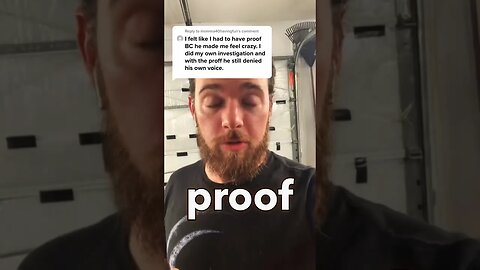 The Effects of Gaslighting and Manipulation: When Your Partner Refuses to Acknowledge Proof