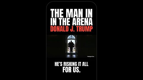 the man in the arena