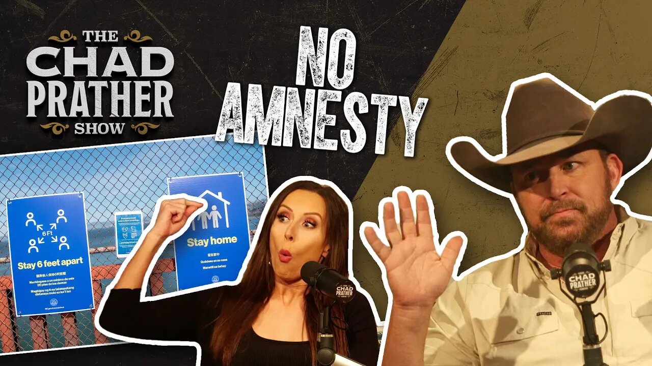 HELL NO! Screw Your ‘Pandemic Amnesty’ | Guest: Sara Gonzales | Ep 713