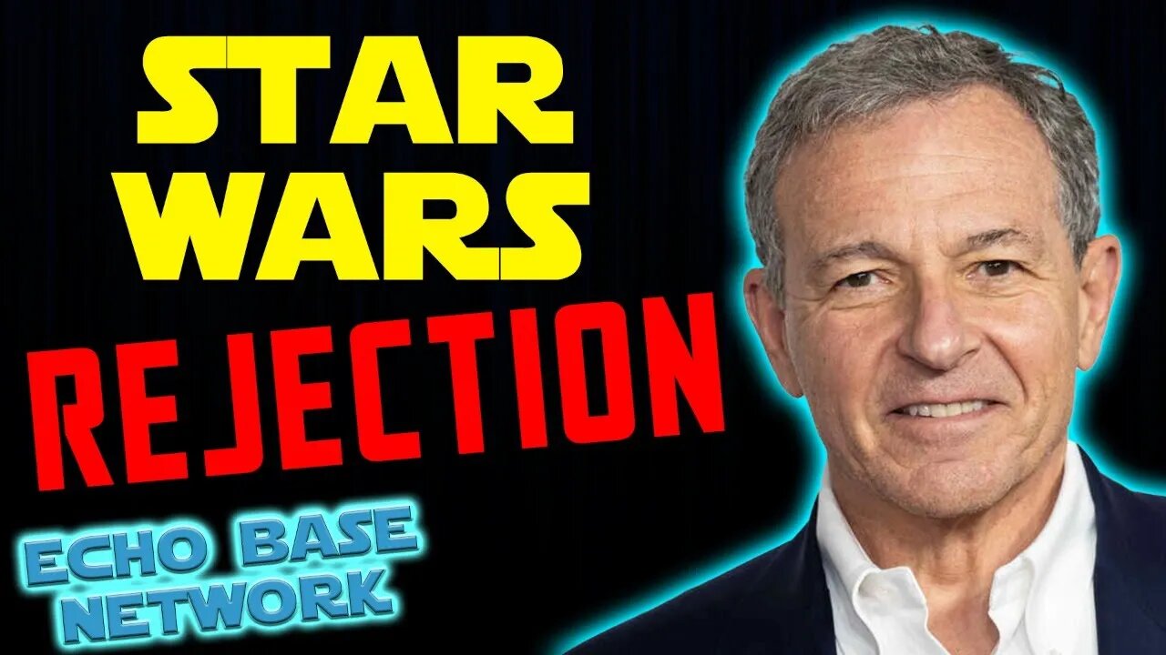 Major Star Wars News | Iger and Kennedy | Crazy News!