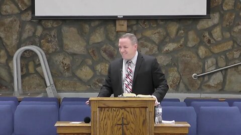 1 Kings 22 Part 1 02/12/23 Pastor Tim DeVries Independent Fundamental Baptist Preaching