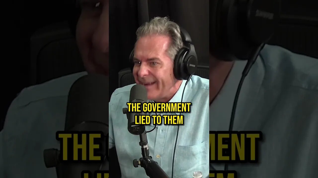 Jimmy Dore On The Government Lying To Us