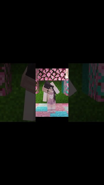 Minecraft - twisting all my limbs for you trend