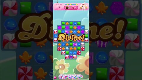 CANDY CRUSH SAGA FASE #179 - 3 ESTRELAS