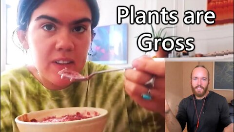 Wear I Live: How to Cover Up the Taste of Disgusting Plants as a Vegan