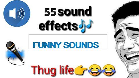 Funny Sound Effects | Background Comedy Sounds Effects