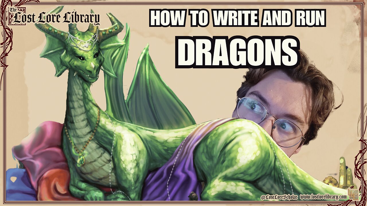 HOW TO DRAGON