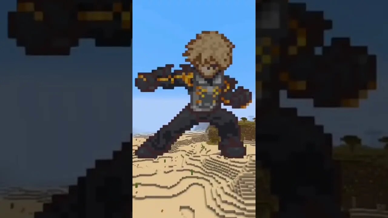 Abra minecraft #tiktok #shorts