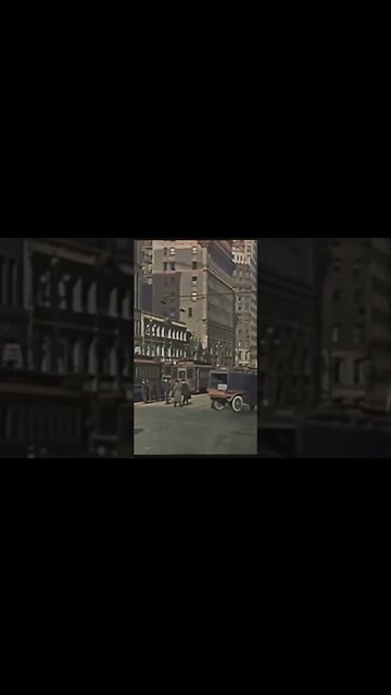 San Francisco in 1920