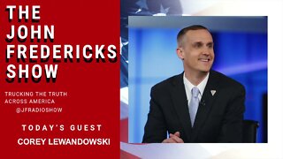 Corey Lewandowski Predicts Perdue Wins GA Governorship Amidst Historic Gains for GOP in House