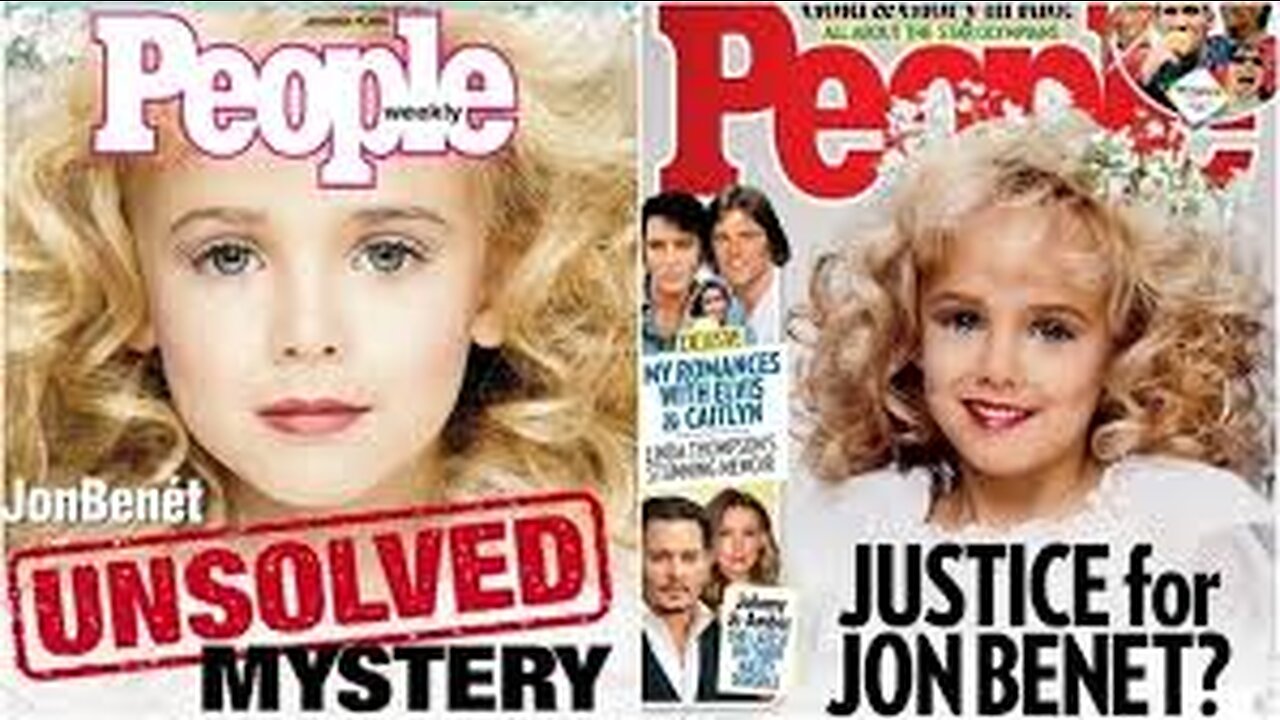 The murder mystery of JonBenet Ramsey (2016) Via Source of CNN