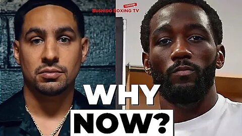 “They Did Me Dirty!” Terence Crawford Unleashes Brutal Critique on PBC Fighters!