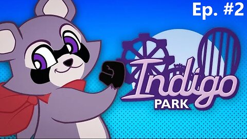 Nobody Is Flying Away! | Indigo Park Ep. #2