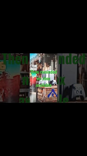 When You See a Gaming Commercial These Days #xbox #xboxseriesx #xboxseriess