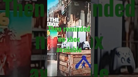 When You See a Gaming Commercial These Days #xbox #xboxseriesx #xboxseriess
