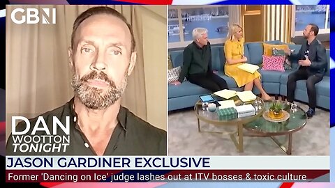 Jason Gardiner tells all on ITV's mishandling of Phillip Schofield & This Morning's 'toxic culture'