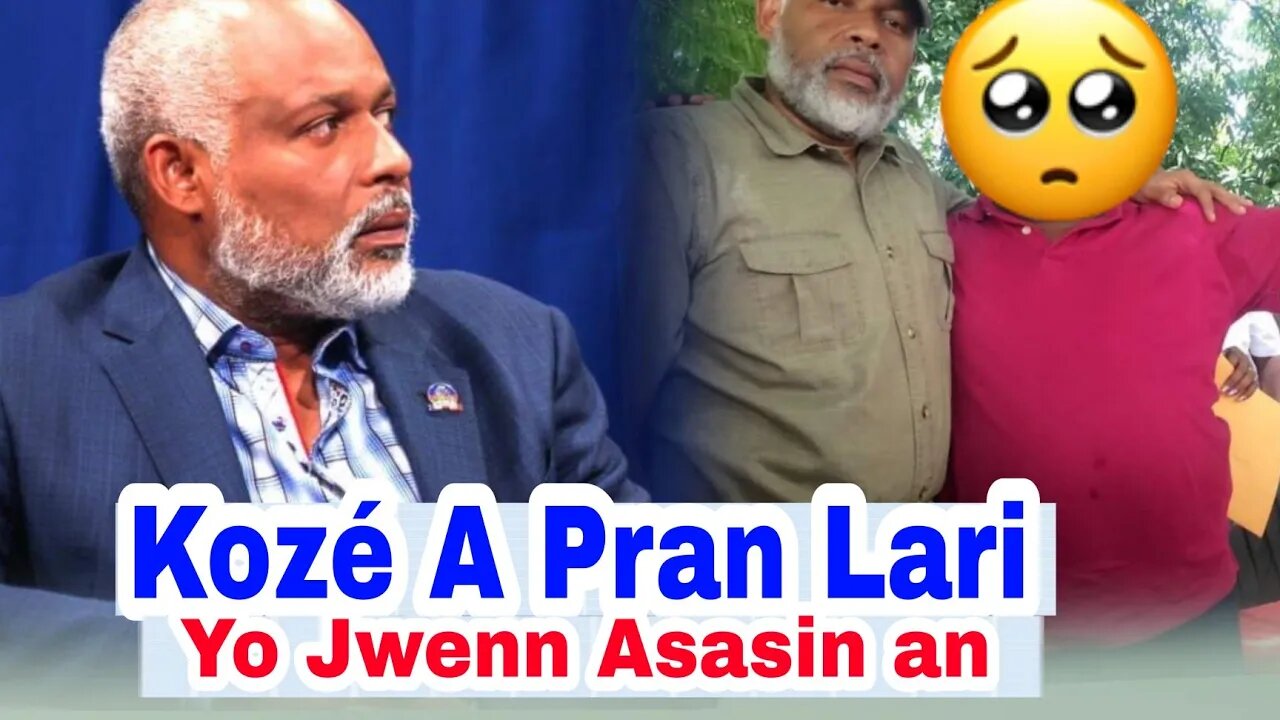 Flash! Flash! Stanley Lucas Bay Ki Moun ki Touyé Éric Jean-Baptiste Ak Mèt Dorval Et Jovnèl/Zn Pirèd
