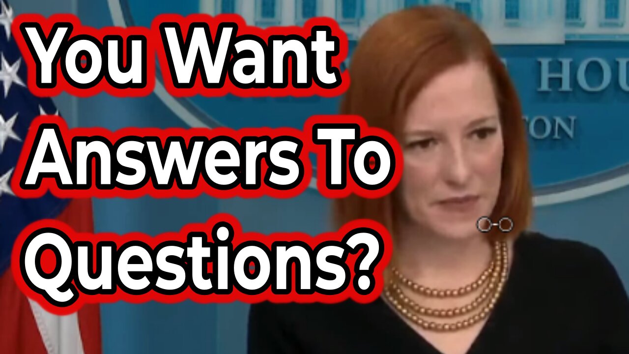 Answer questions at a press conference? Really?