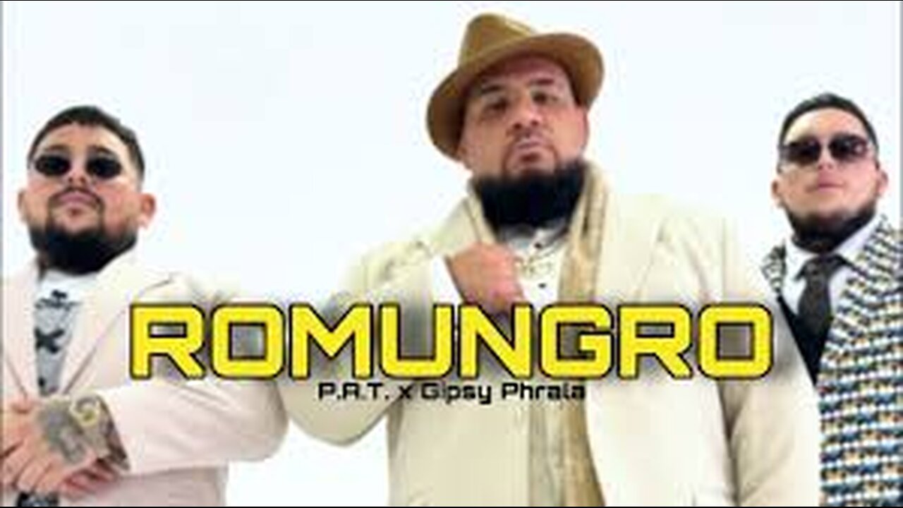 P.A.T. x Gipsy Phrala - Romungro