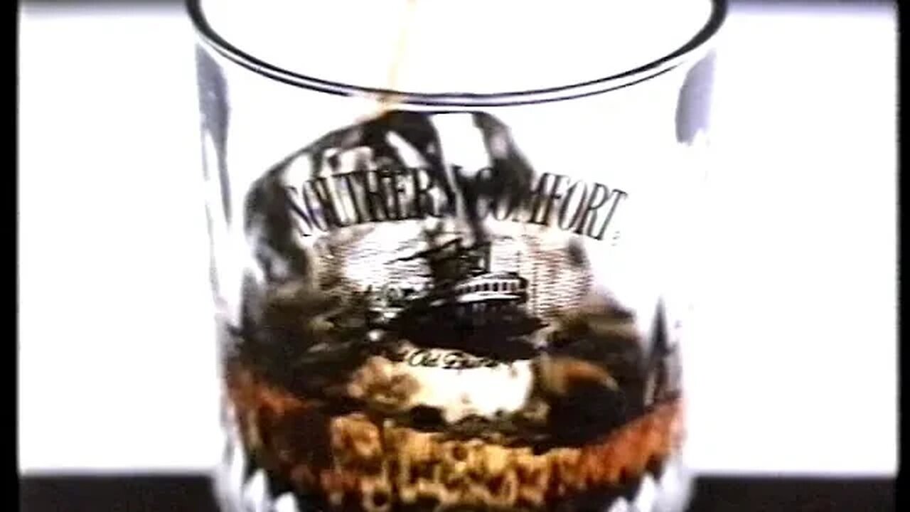 TVC - Southern Comfort (1990)