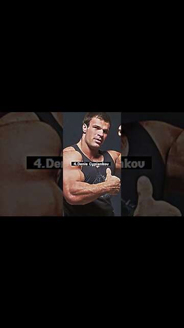 My Top 10 Armwrestlers of All Time