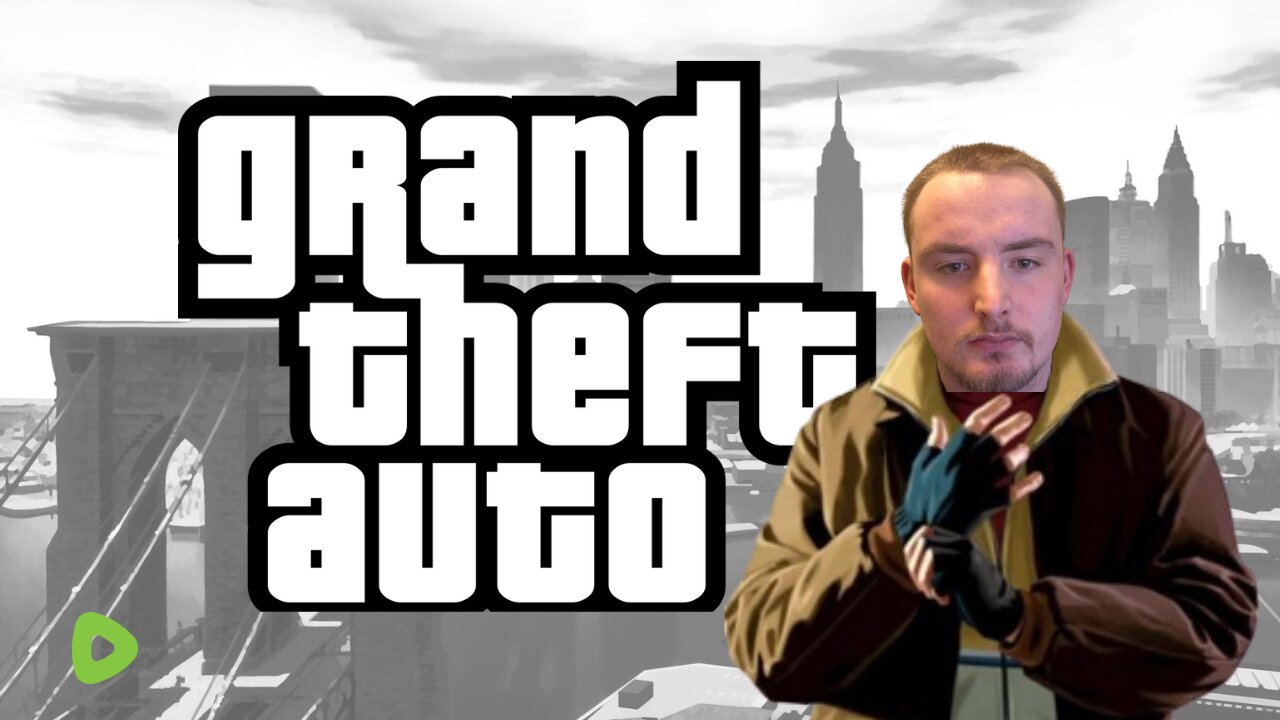 FINISHIN WHAT I STARTED GRAND THEFT AUTO IV (Day Streak 5)